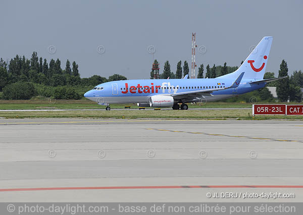 Liege airport